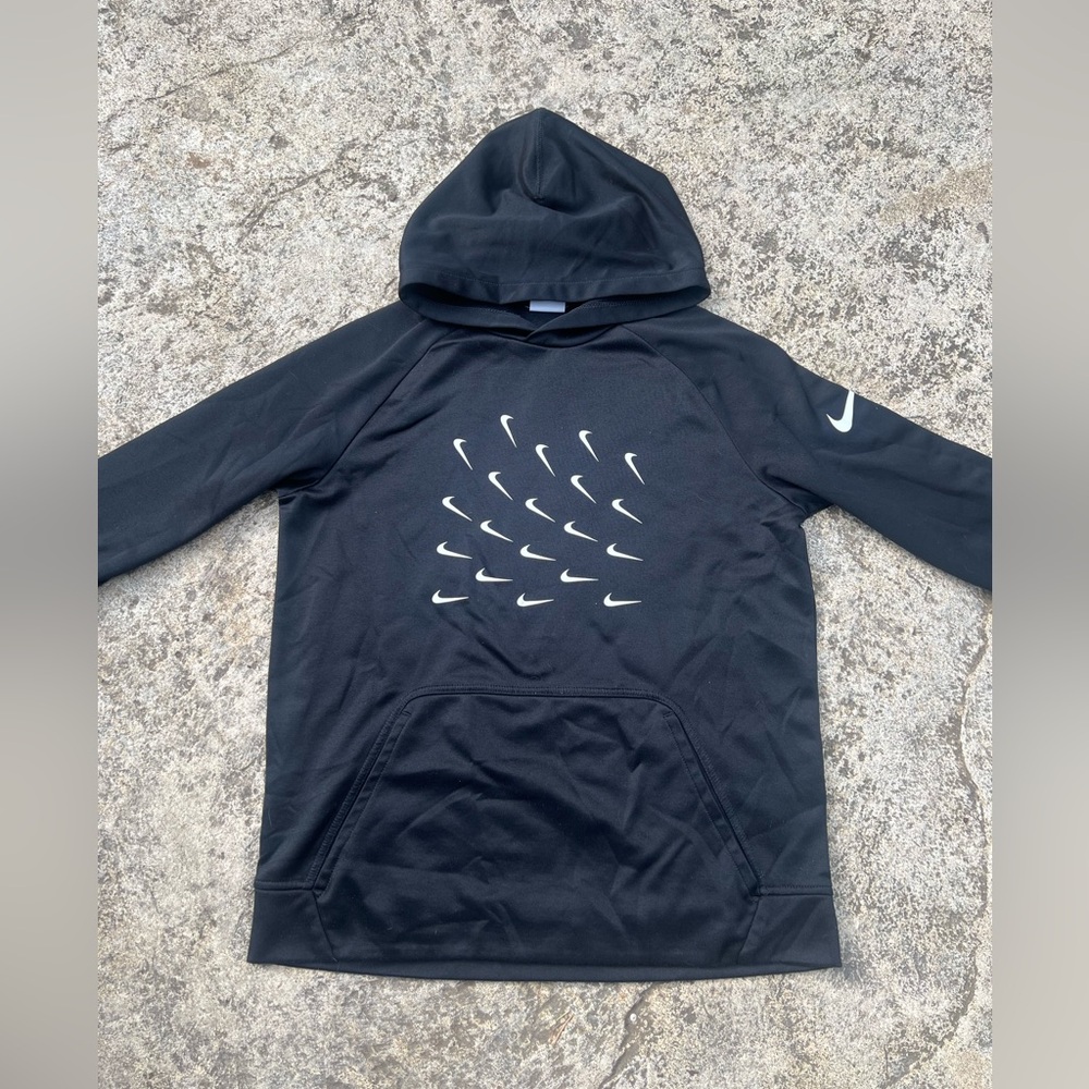 Nike Therma-Fit Black Hoodie XL